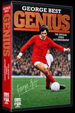 Poster for George Best - Genius - The Official Video Autobiography