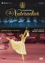 Poster for Pyotr Tchaikovsky Ballet 'The Nutcracker - Ballet in three acts with an epilogue' 2012 at the Mariinsky Theatre in St. Petersburg