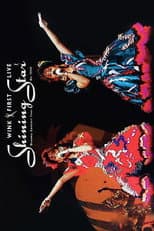 Poster for Wink First Live Shining Star