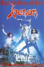 Poster for Venom: The Seventh Date of Hell