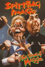 Poster for Spitting Image: The Sound of Maggie