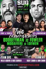 Poster for Submission Underground 21