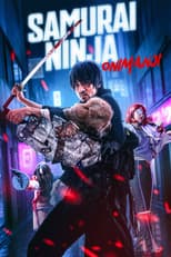 Poster for Samurai Ninja Onimanji