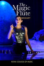 Poster for The Magic Flute - RCM