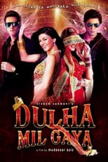 Poster for Dulha Mil Gaya