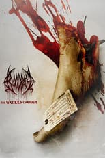 Poster for Bloodbath: The Wacken Carnage