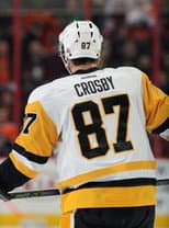 Poster for Becoming Sidney Crosby