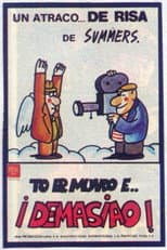 Poster for To er mundo e... ¡demasiao!