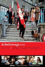Poster for Die Arbeitersaga