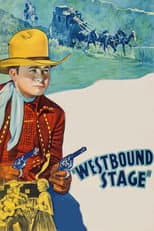 Poster for Westbound Stage