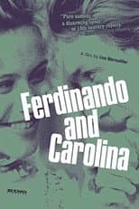 Poster for Ferdinando and Carolina