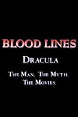 Poster for Blood Lines: Dracula - The Man, The Myth, The Movies