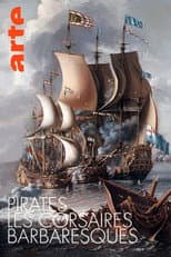 Poster for The Barbary Corsairs
