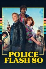 Poster for Flashback to the 80s
