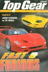Poster for Top Gear: Fast and Furious