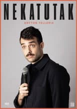 Poster for Antton Telleria: Nekatutak - Grabatutak