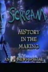 Poster for Michael Jackson's Scream: HIStory in the Making