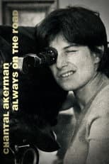 Poster for Chantal Akerman: Always on the Road