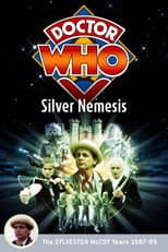 Poster for Doctor Who: Silver Nemesis