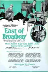 Poster for East of Broadway
