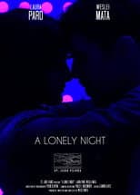Poster for A Lonely Night