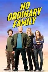 Poster for No Ordinary Family