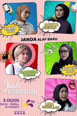 Poster for Janda Kosmopolitan