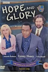 Poster for Hope and Glory