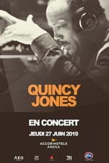 Poster for Quincy Jones: A Musical Celebration in Paris