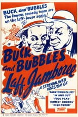 Poster for Buck and Bubbles Laff Jamboree