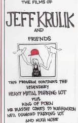 Poster for The Films Of Jeff Krulik and Friends