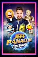 Poster for Jeff Panacloc Adventure