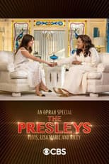 Poster for An Oprah Special: The Presleys - Elvis, Lisa Marie and Riley
