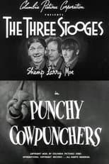 Poster for Punchy Cowpunchers