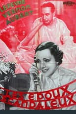 Poster for Les Époux scandaleux