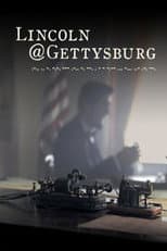 Poster for Lincoln@Gettysburg