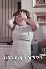 Poster for Diary of a Schizo