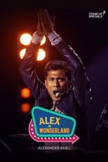 Poster for Alexander Babu: Alex in Wonderland