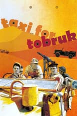 Poster for Taxi for Tobruk