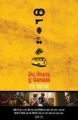 Poster for De Fresa y Cereza