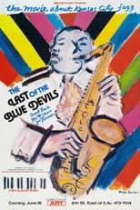 Poster for The Last of the Blue Devils