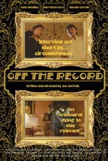 Poster for Off The Record