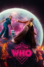 Poster for Doctor Who