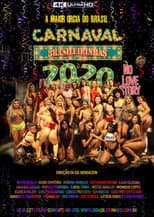 Poster for Carnaval Brasileirinhas 2020