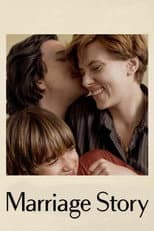 Poster for Marriage Story