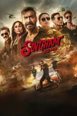 Poster for Singham Again