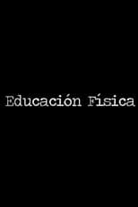 Poster for Educación física