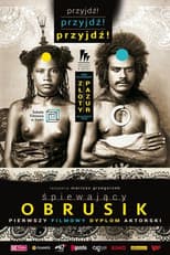 Poster for Śpiewający obrusik