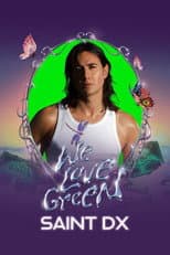 Poster for Saint DX en concert à We Love Green 2024