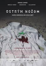 Poster for By a Sharp Knife